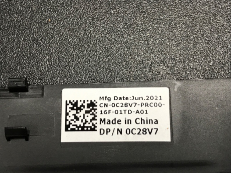 Photo 1 of Dell Pro KM5221W Keyboard & Mouse