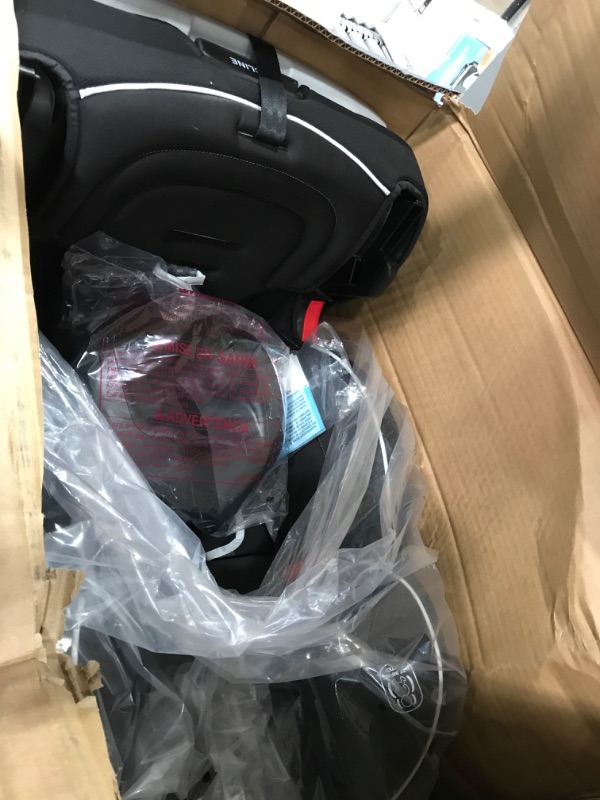 Photo 2 of Graco Atlas 65 2 in 1 Harness Booster Seat | Harness Booster and High Back Booster in One, Glacier