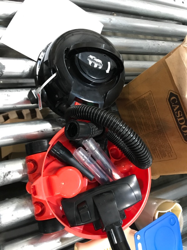 Photo 1 of Casdon Henry Vacuum Cleaner | Toy Vacuum Cleaner for Children Aged 3+ | Looks and Works Just Like The Real Thing New Model