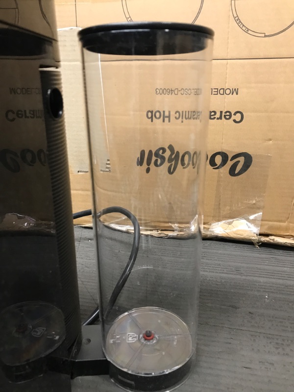 Photo 1 of Nespresso Vertuo Plus Coffee and Espresso Machine by De'Longhi with Aeroccino, Ink Black with Nespresso Capsules VertuoLine, Medium and Dark Roast Coffee Machine + Capsules VertuoLine Ink Black