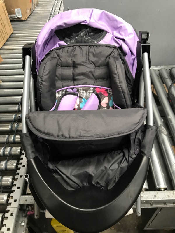 Photo 3 of Baby Trend EZ Ride 35 Travel System, Sophia