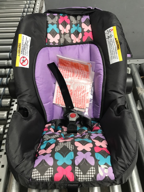 Photo 2 of Baby Trend EZ Ride 35 Travel System, Sophia