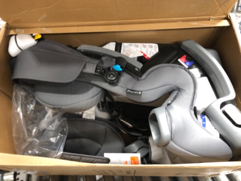 Photo 1 of Baby Trend Cover Me 4 in 1 Convertible Car Seat, Vespa , 18.25 Inch (Pack of 1)
