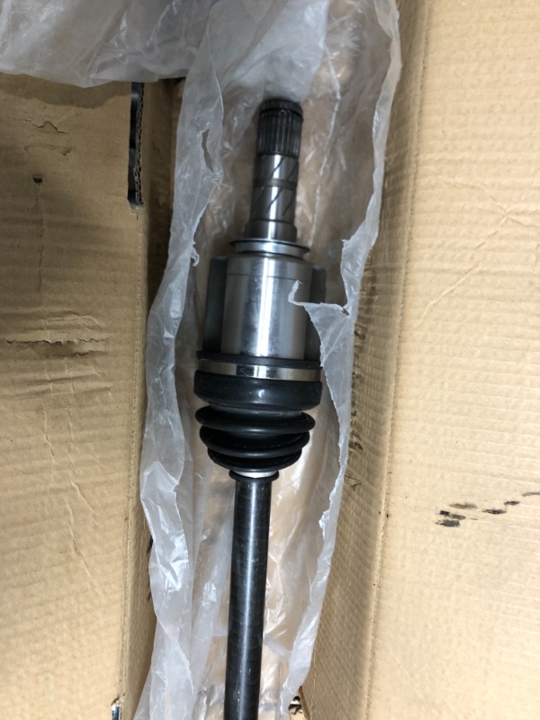 Photo 2 of GSP NCV66015 CV Axle Shaft Assembly - Left or Right Front (Driver or Passenger Side)