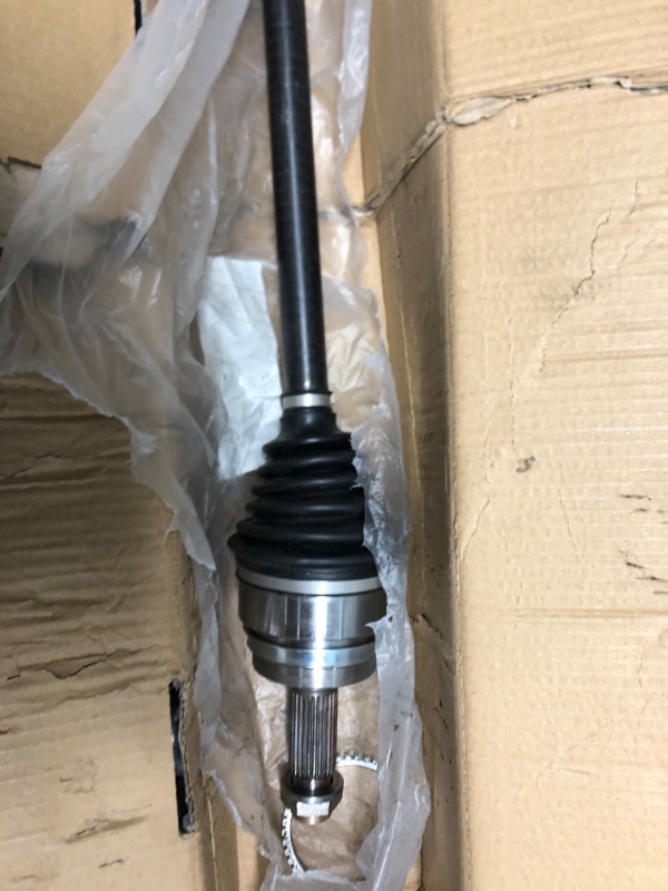 Photo 3 of GSP NCV66015 CV Axle Shaft Assembly - Left or Right Front (Driver or Passenger Side)