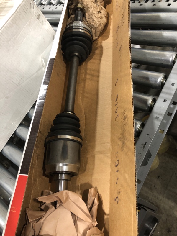 Photo 2 of Cardone 66-4173 New CV Axle