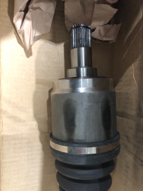 Photo 3 of Cardone 66-4173 New CV Axle