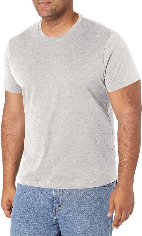 Photo 1 of Goodthreads Men's Slim-Fit Short-Sleeve Cotton Crewneck T-Shirt
size- medium