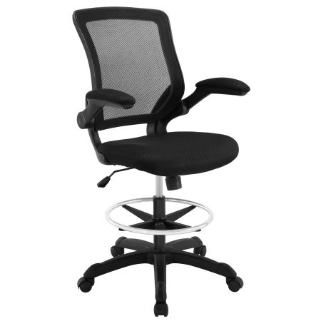 Photo 1 of Modway Veer Drafting Chair
