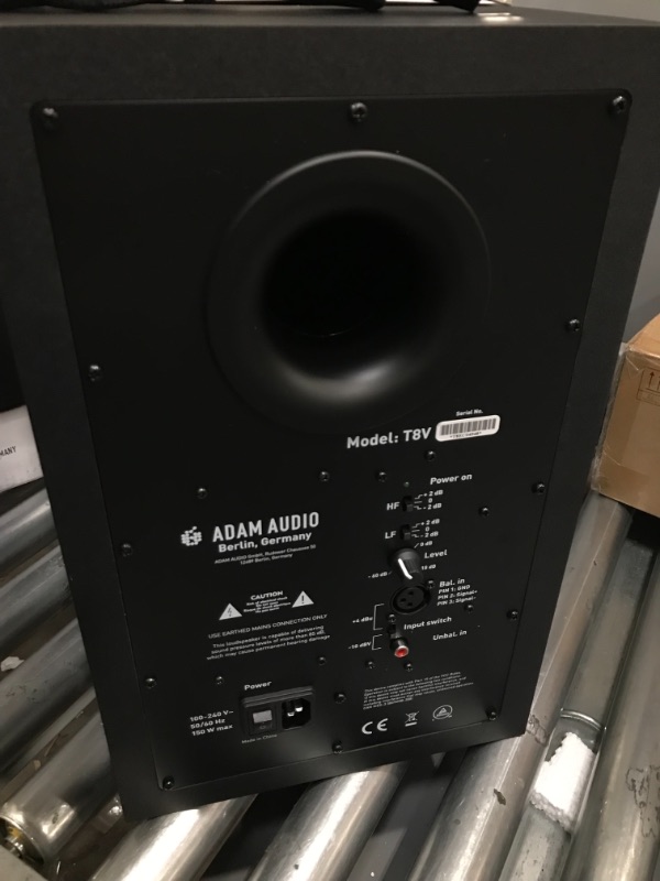 Photo 4 of ADAM Audio T8V Studio Monitor Single