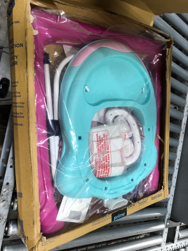 Photo 1 of Delta Children First Exploration 2-in-1 Activity Walker, Orbit