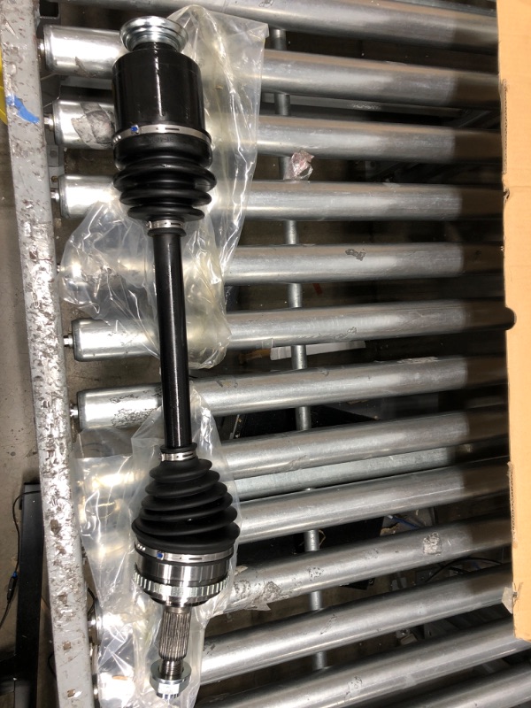 Photo 2 of Cardone 66-4203 New CV Axle