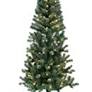 Photo 1 of 6 ft pencil christmas tree with led lights