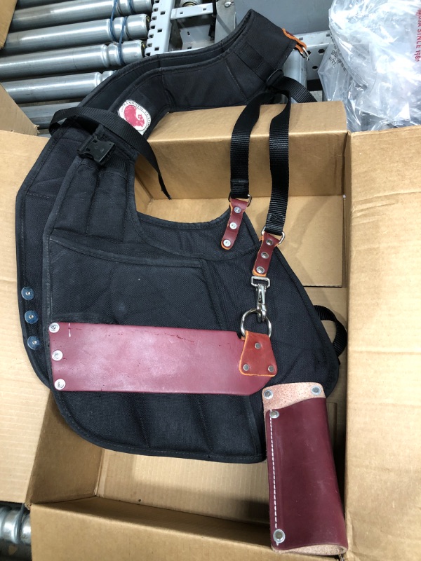Photo 1 of Occidental Leather 2500 Stronghold SuspendaVest