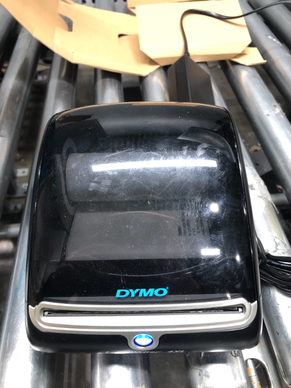 Photo 2 of DYMO 1755120 LabelWriter 4XL Thermal Label Printer 4XL Machine