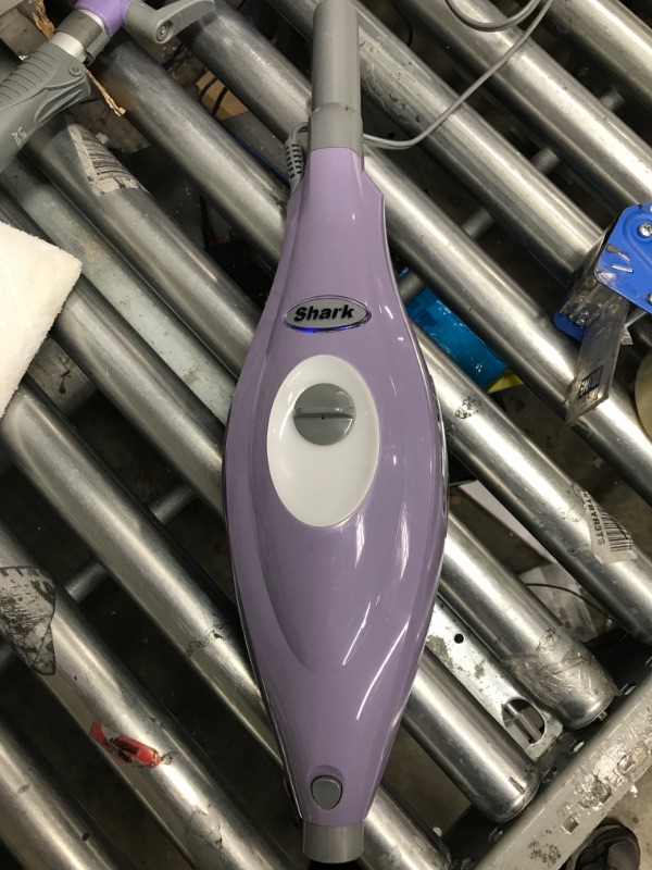 Photo 2 of ***PARTS ONLY*** Shark S3501 Steam Pocket Mop Hard Floor Cleaner, Purple