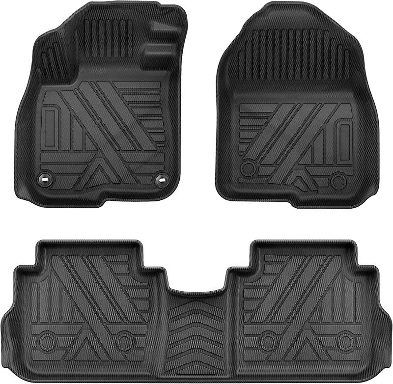 Photo 2 of 4 black car mats