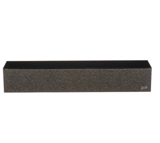 Photo 1 of Polk Audio Monitor XT35 Two-Way Center Channel Speaker (Black)