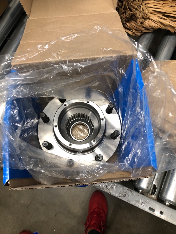 Photo 2 of SKF Hub Bearing Assembly BR930722