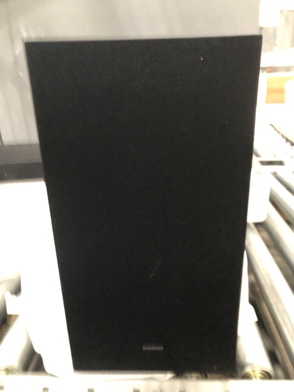 Photo 3 of SAMSUNG HW-B650 3.1ch Soundbar w/Dolby 5.1 DTS Virtual:X, Bass Boosted, Built-in Center Speaker, Bluetooth Multi Connection, Voice Enhance & Night Mode, Subwoofer Included, 2022 HW-B650 Soundbar                                                             