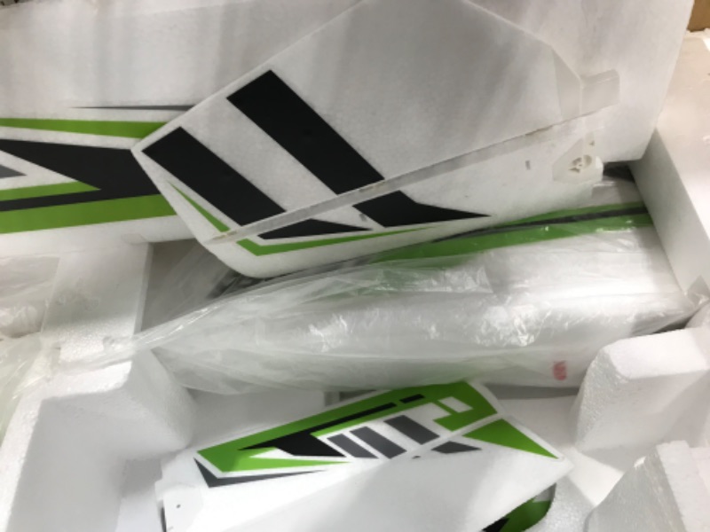 Photo 1 of E-flite RC Airplane Timber X 1.2m PNP EFL3875