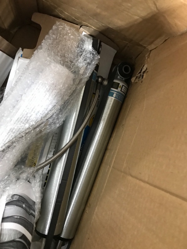 Photo 5 of **box has been opened**
Bilstein 25-187601 B8 5160 Shock Absorber B8 5160 Shock Absorber ,Silver