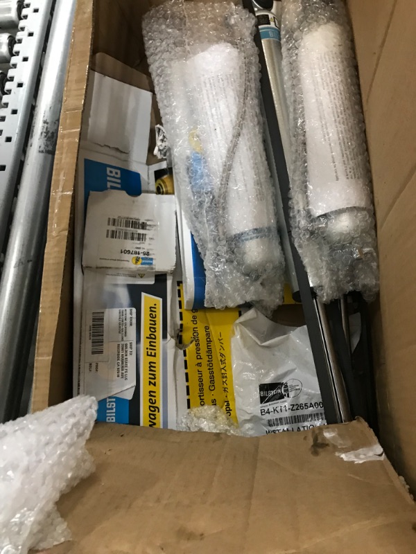 Photo 3 of **box has been opened**
Bilstein 25-187601 B8 5160 Shock Absorber B8 5160 Shock Absorber ,Silver