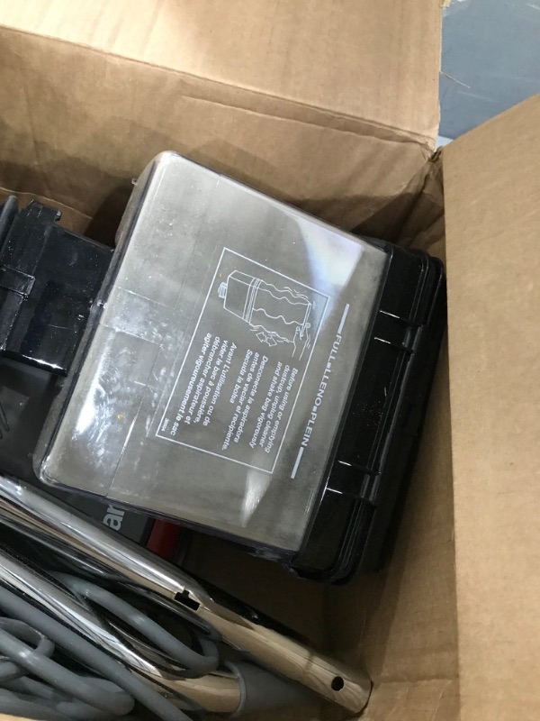 Photo 1 of **used item-missing bag**
Sanitaire Tradition Upright Commercial Vacuum, SC689B