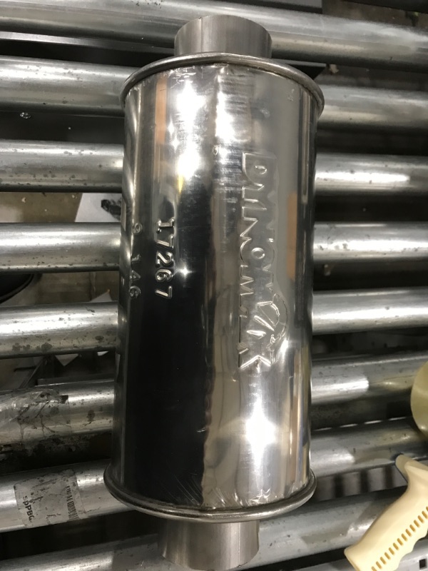 Photo 2 of Dynomax Ultra Flo 17267 Exhaust Muffler