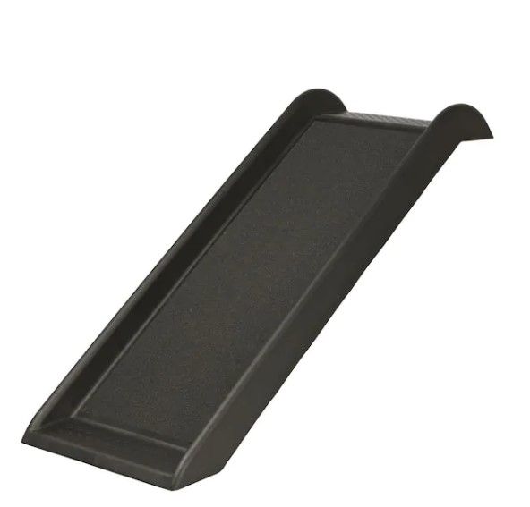 Photo 1 of 39.25 in. L x 14.75 in. W Pet Safety Ramp
