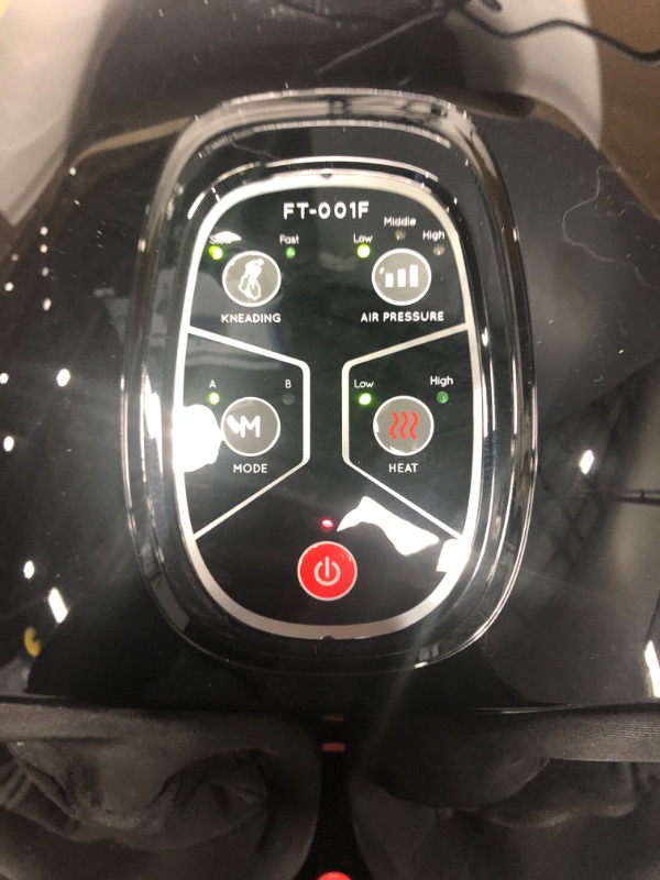 Photo 3 of FIT KING Shiatsu Foot Massager 