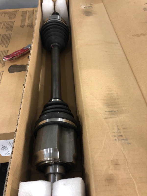 Photo 2 of Cardone 66-4254 New CV Constant Velocity Drive Axle Shaft