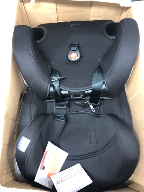 Photo 2 of Babytrend Hybrid 3-in-1 Combination Booster Seat Black