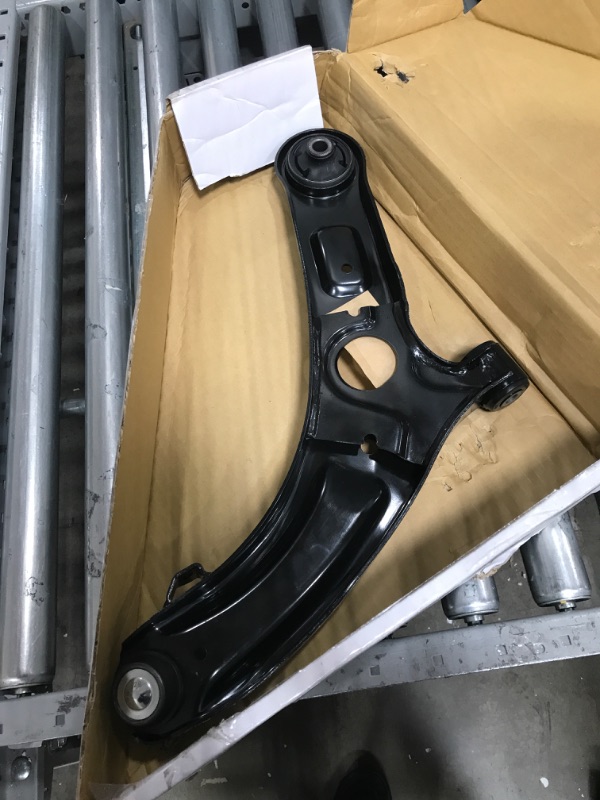 Photo 2 of Dorman 520-379 Front Driver Side Lower Suspension Control Arm and Ball Joint Assembly Compatible with Select Hyundai Models