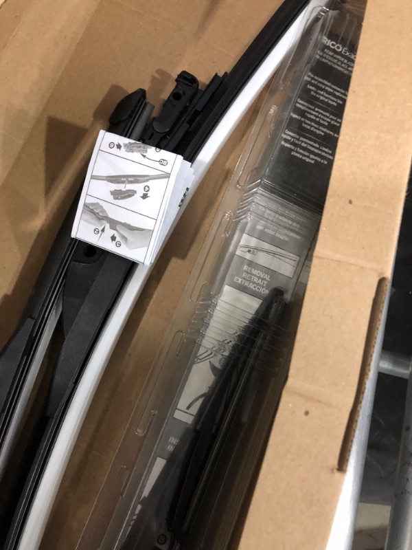 Photo 1 of **opened**
TRICO Gold® 26 & 16 Inch Pack of 2 Automotive Replacement Windshield Wiper Blades for My Car (18-2616), Easy DIY Install & Superior Road Visibility 26" + 16" Pair Pack