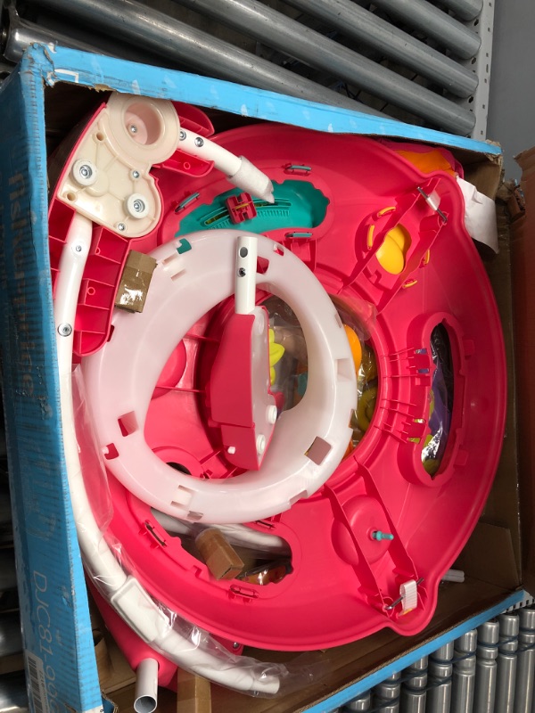 Photo 2 of Fisher Price Pink Petals Jumperoo