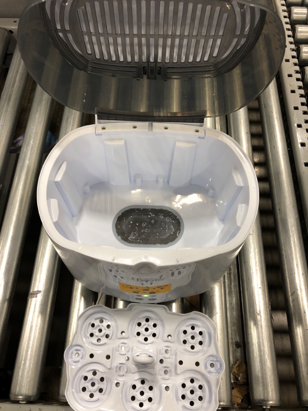 Photo 1 of ***TESTED***Dr. Brown's Clean Steam Baby Bottle and Pacifier Sterilizer and Dryer Sterilizer & Dryer