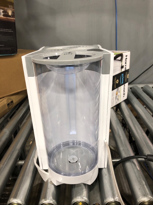 Photo 3 of ***TESTED WORKING*** Vornado EVDC300 Energy Smart Evaporative Humidifier with Automatic Shut-off, 1 Gallon Capacity, LED Display