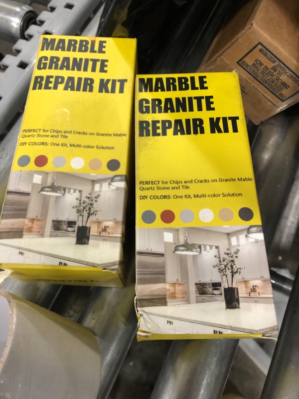 Photo 1 of 2 granite repair kits