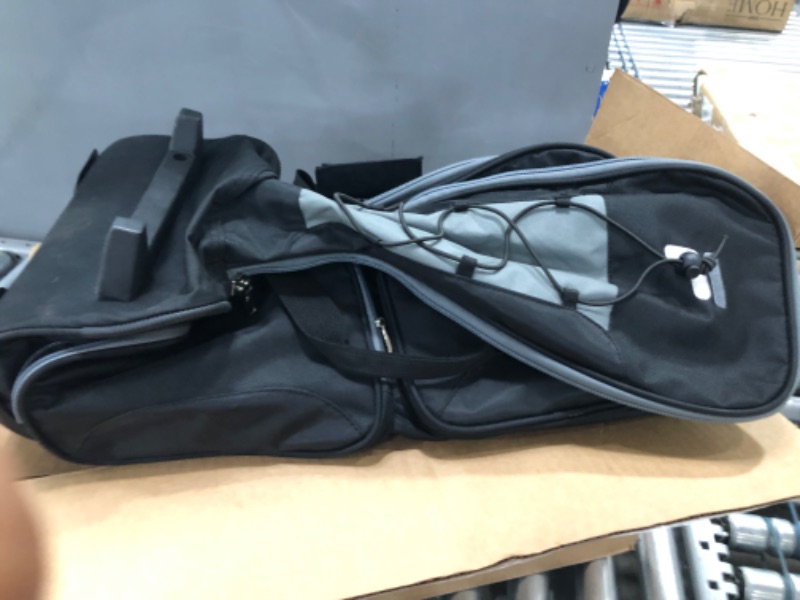 Photo 1 of fila duffle bag