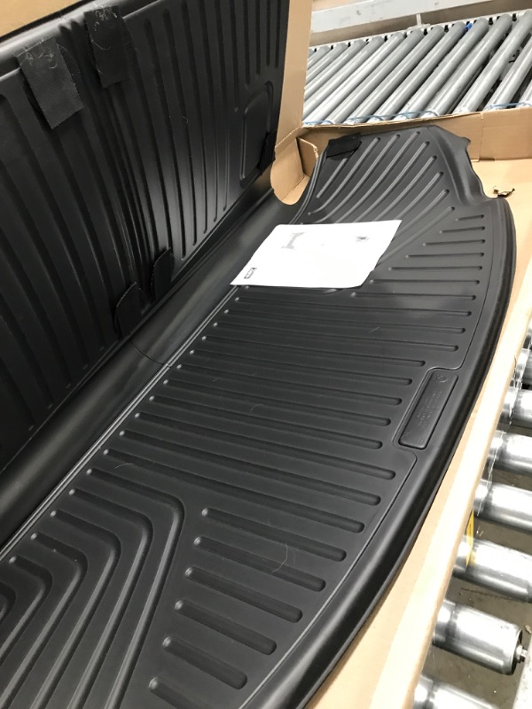 Photo 3 of Husky Liners Weatherbeater Series | Cargo Liner - Black | 25611 | Fits 2016-2021 Mazda CX-9 1 Pcs