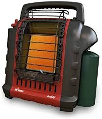 Photo 1 of **NONFUNCTIONAL* Mr. Heater Buddy Portable Propane Heater, 9,000-BTU - Quantity 1