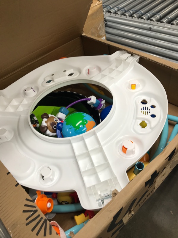Photo 1 of Baby Einstein Journey of Discovery Jumper Activity Center with Lights & Melodies