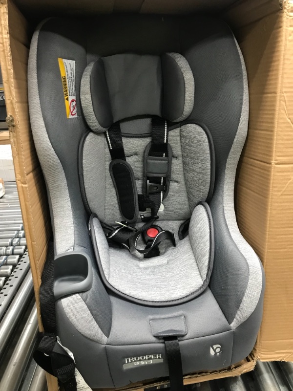 Photo 2 of Baby Trend Trooper 3 in 1 Convertible Car Seat Vespa