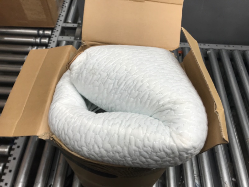 Photo 1 of BedStory 3 Inch Memory Foam Mattress Topper Twin