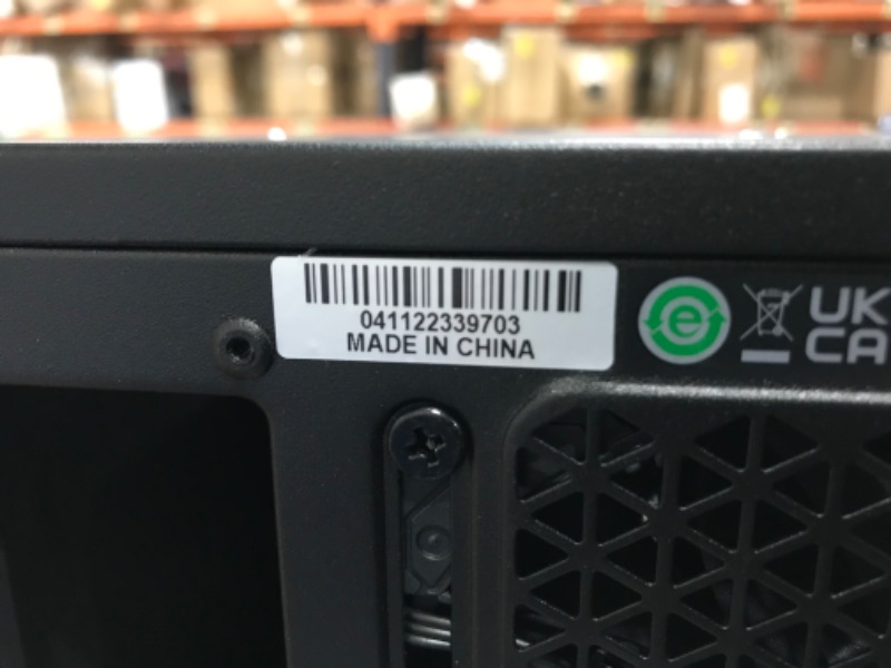 Photo 1 of CORSAIR 4000D AIRFLOW TMP GLSS