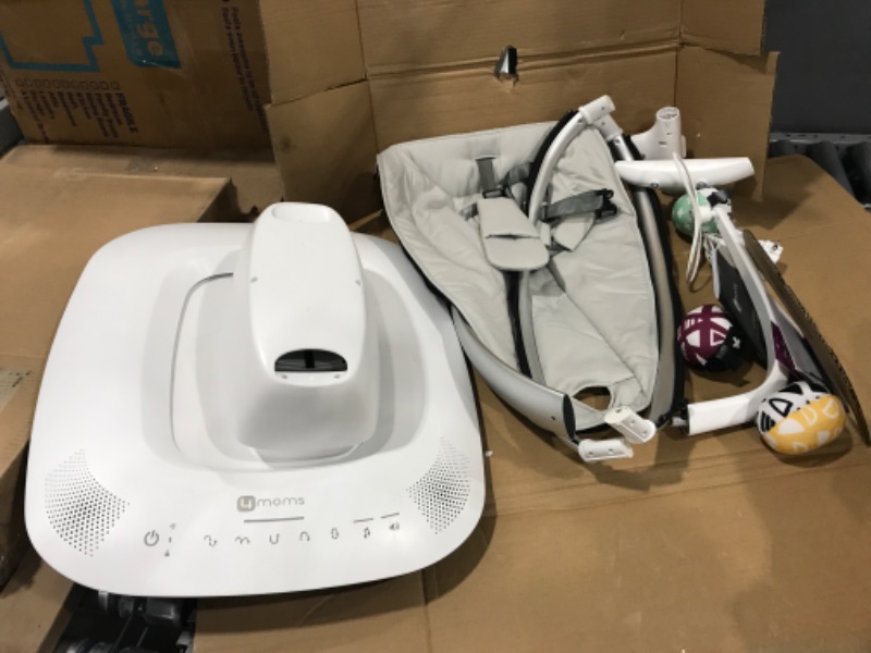 Photo 2 of 4moms MamaRoo Multi-motion Baby Swing