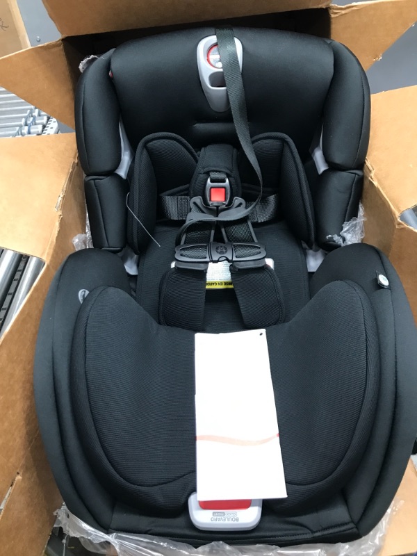 Photo 2 of Britax Boulevard ClickTight Convertible Car Seat