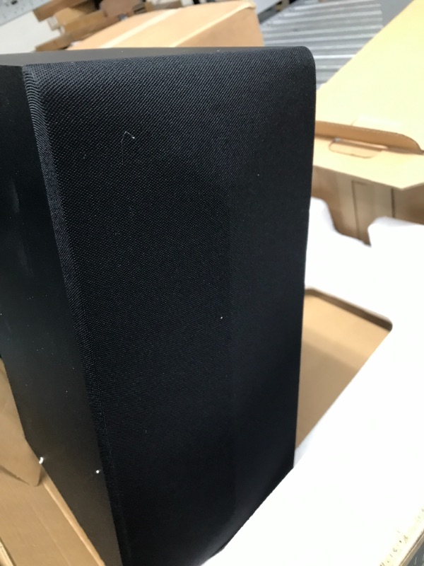Photo 1 of LG Sound Bar and Wireless Subwoofer S40Q - 2.1 Channel, 300 Watts Output, Home Theater Audio