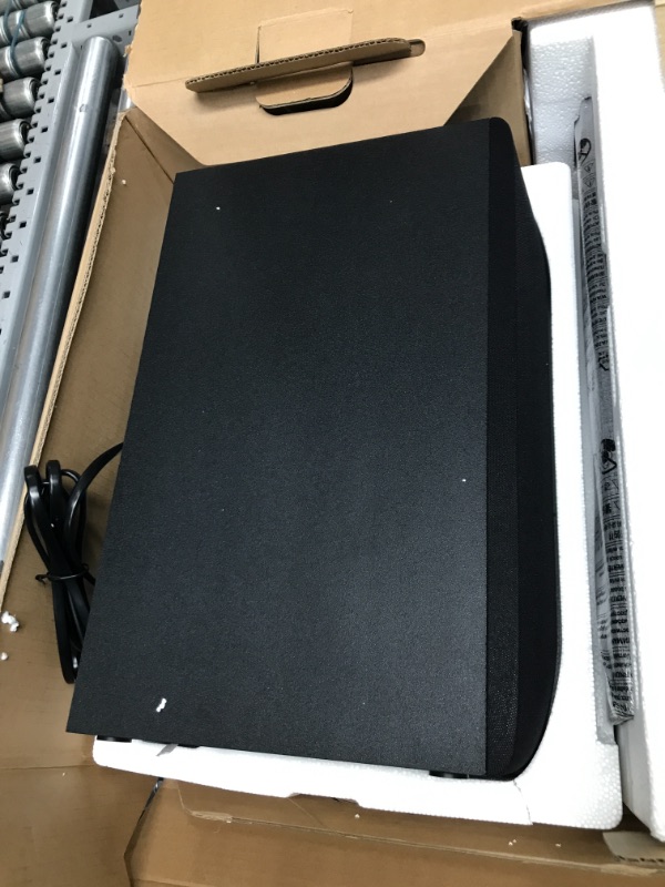 Photo 1 of LG Sound Bar and Wireless Subwoofer S40Q - 2.1 Channel, 300 Watts Output, Home Theater Audio